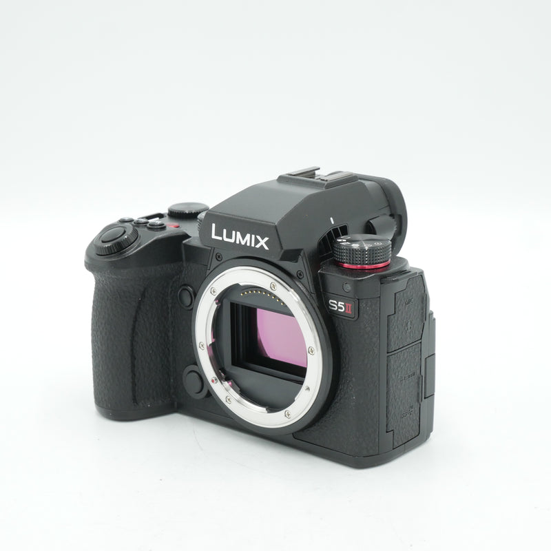 Panasonic Lumix S5 II Mirrorless Camera *USED*