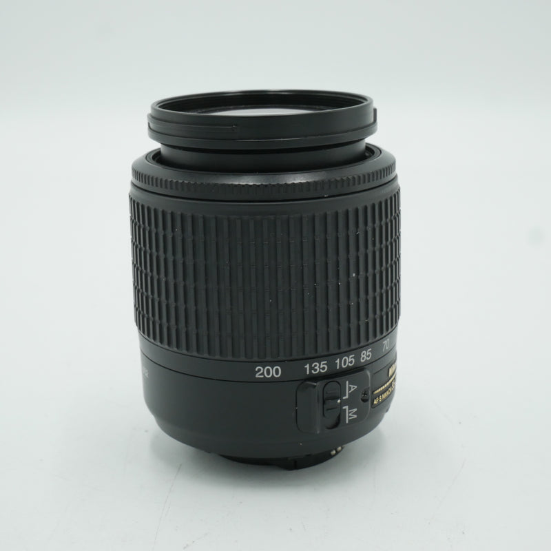 Nikon AF-S DX Zoom-NIKKOR 55-200mm f/4-5.6G ED- *USED*