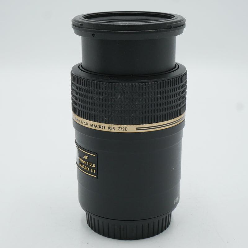 Tamron 90mm f/2.8 SP AF Di Macro Lens for Canon- *USED*