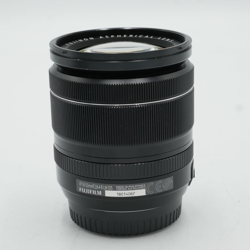 FUJIFILM XF 18-55mm f/2.8-4 R LM OIS Lens- *USED*