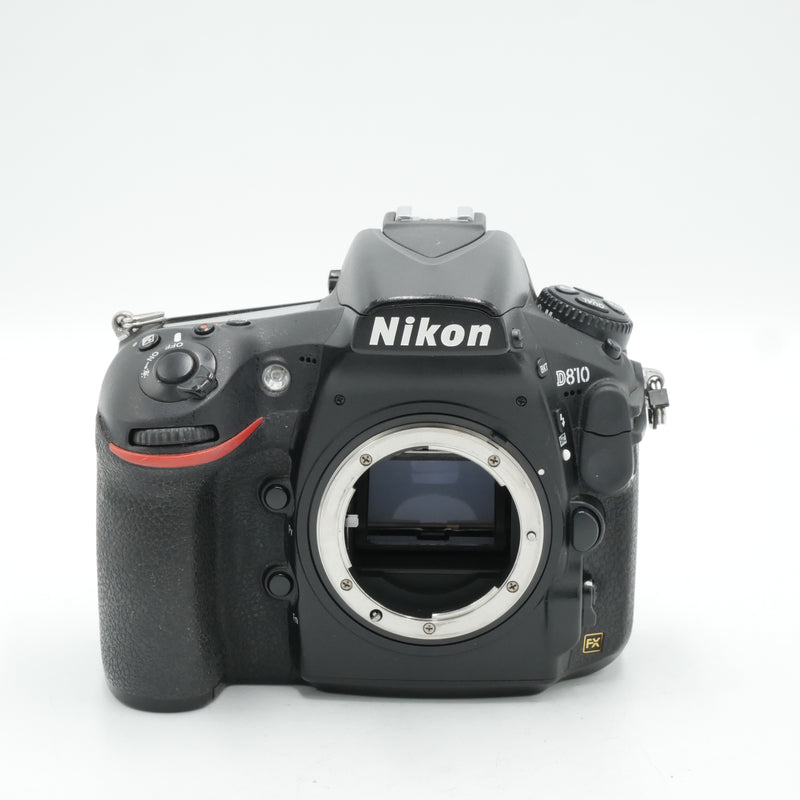 Nikon D810 DSLR Camera (Body Only) *USED*