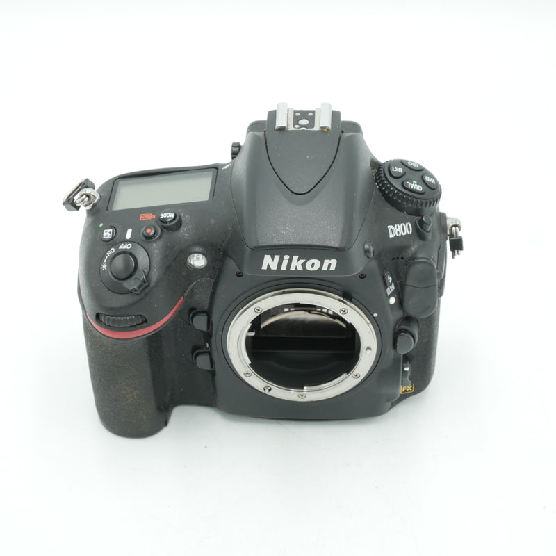 Nikon D800 Digital SLR Camera (Body Only) *USED*