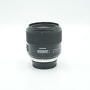 Tamron SP 35mm f/1.8 Di USD Lens for Nikon F *USED*