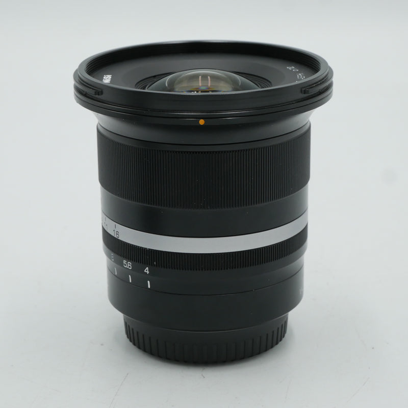 NiSi 15mm f/4 Sunstar ASPH Lens for FUJIFILM X *USED*