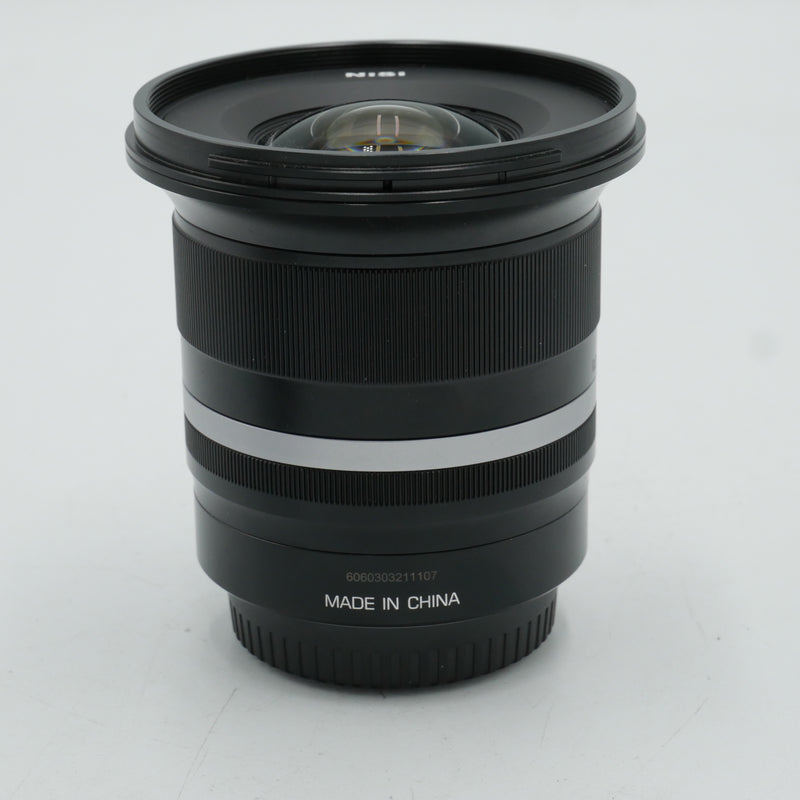 NiSi 15mm f/4 Sunstar ASPH Lens for FUJIFILM X *USED*