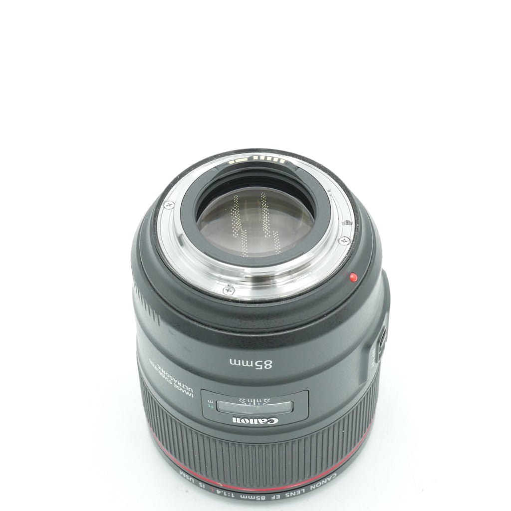 Canon EF 85mm f/1.4L IS USM Lens * USED*