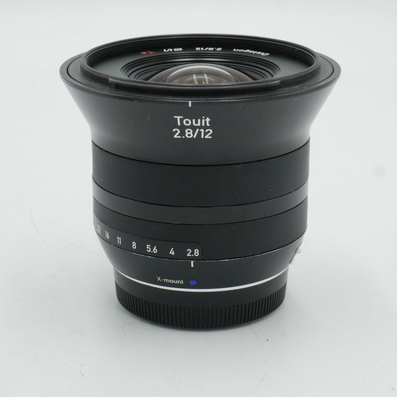 ZEISS Touit 12mm f/2.8 Lens for FUJIFILM X *USED*