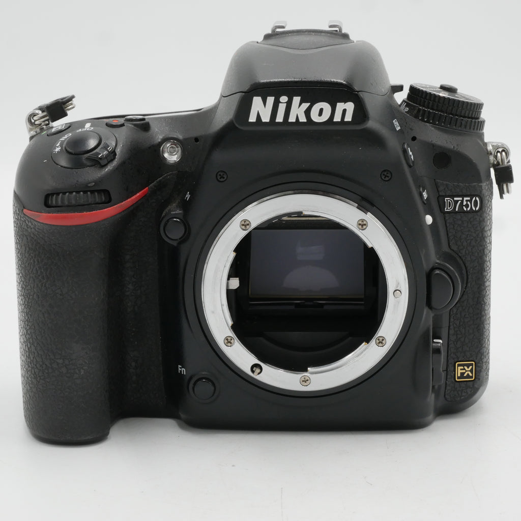 Nikon D750 DSLR Camera (Body Only) *USED*