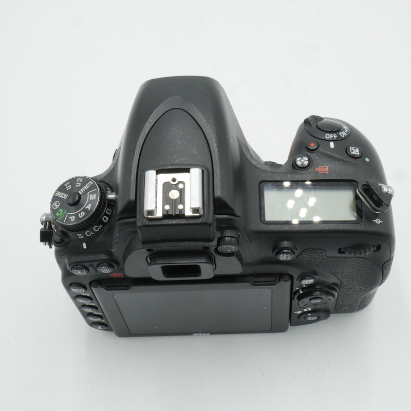 Nikon D750 24.3 MP Digital SLR Camera - Black (Body Only) for sale online