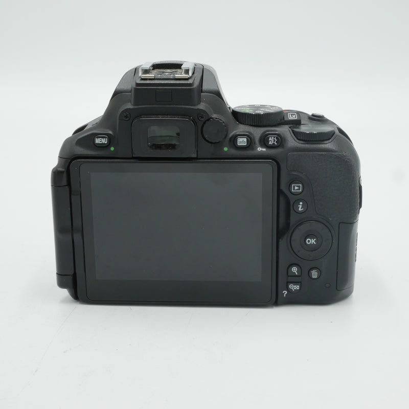 Nikon D5600 DSLR Camera (Body Only) *USED*