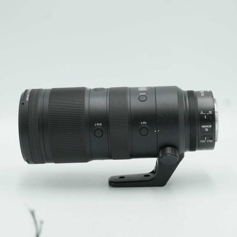 Nikon NIKKOR Z 70-200mm f/2.8 VR S Lens *USED*