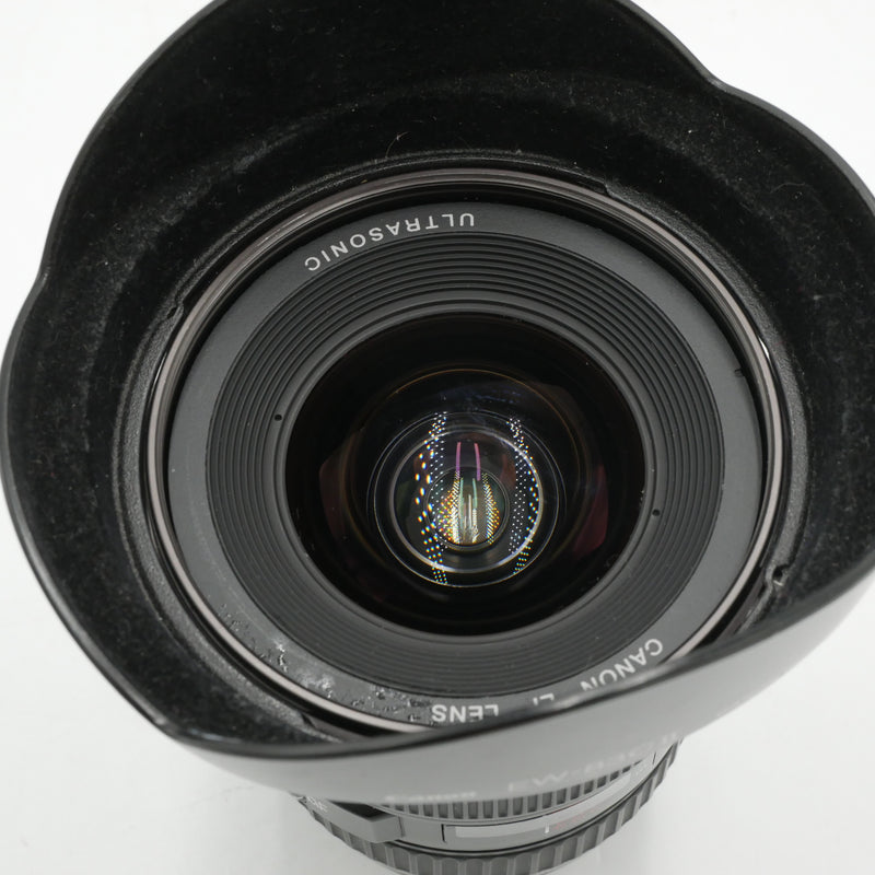 プレゼント限定版 Canon EF17-35mm f/2.8L | www.solar-laser.com