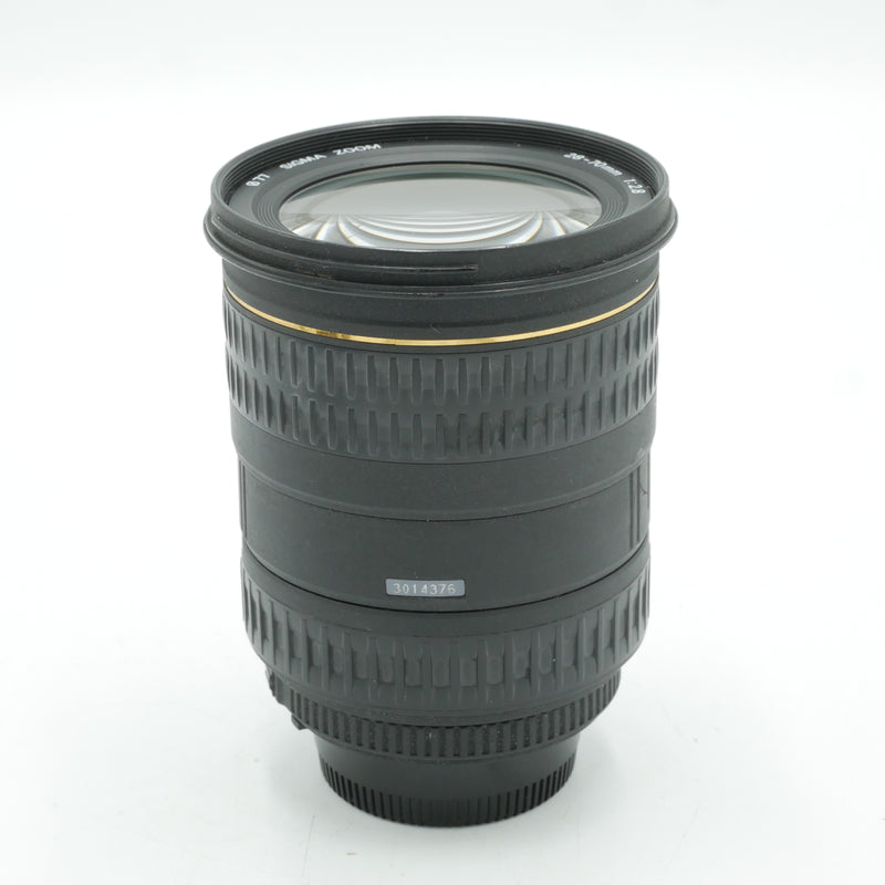 Sigma 28-70mm F/2.8 D EX Aspherical Autofocus Lens For Nikon *USED*