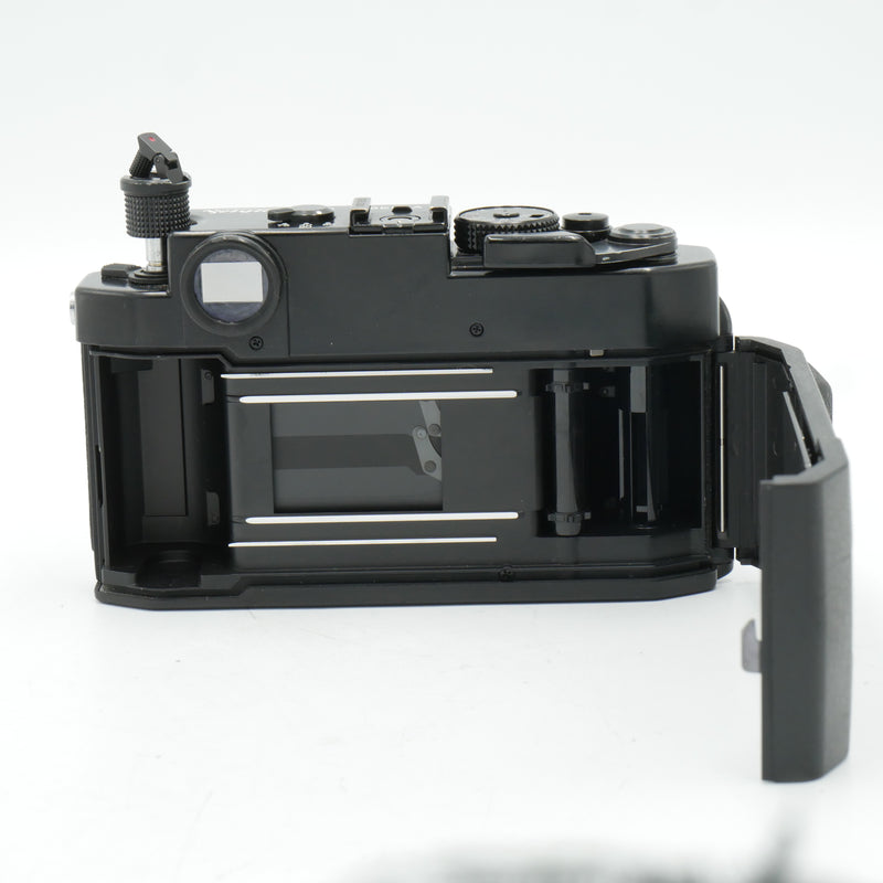 Voigtlander Bessa R3M 35mm Rangefinder Camera Body, Black *USED*