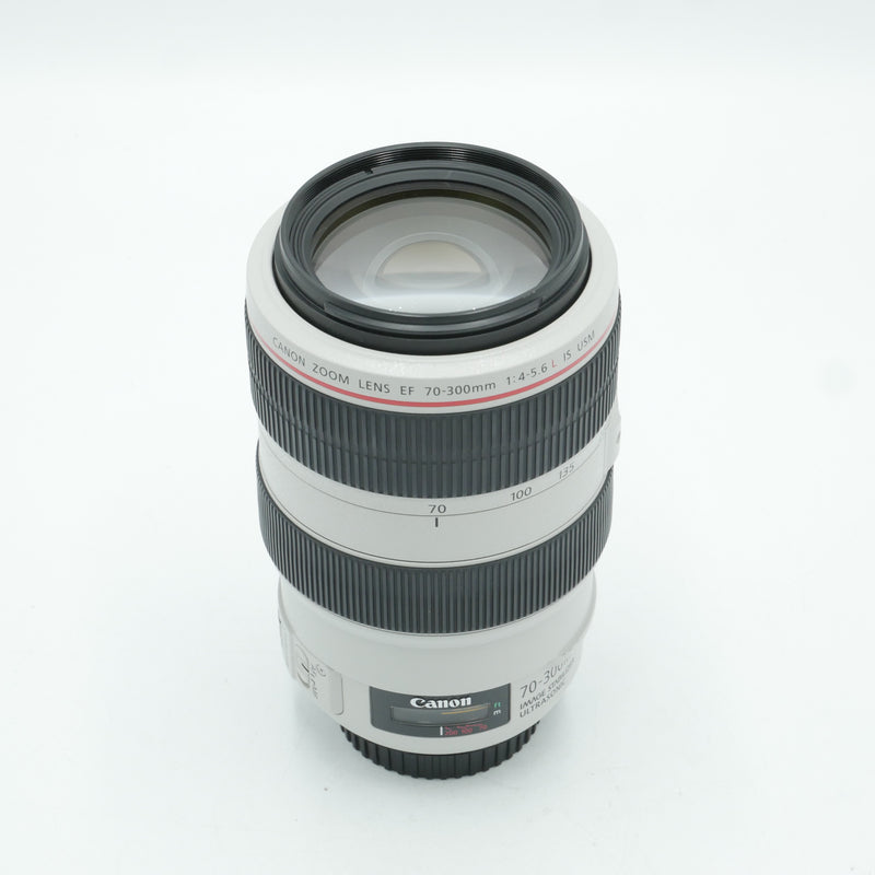 Canon EF 70-300mm f/4-5.6L IS USM Lens *USED*