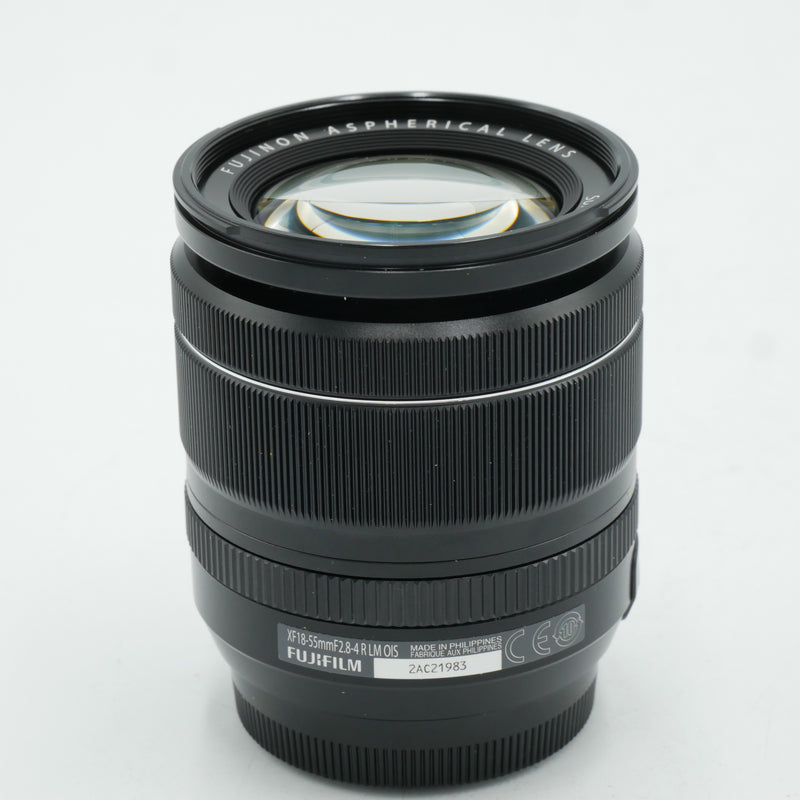 FUJIFILM XF 18-55mm f/2.8-4 R LM OIS Lens *USED*