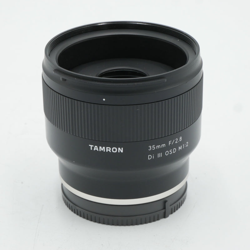 Tamron 35mm f/2.8 Di III OSD M 1:2 Lens for Sony E *USED*