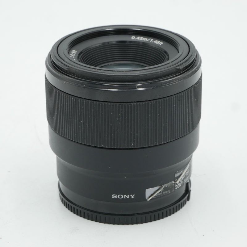 Used Sony FE 50mm f/1.8