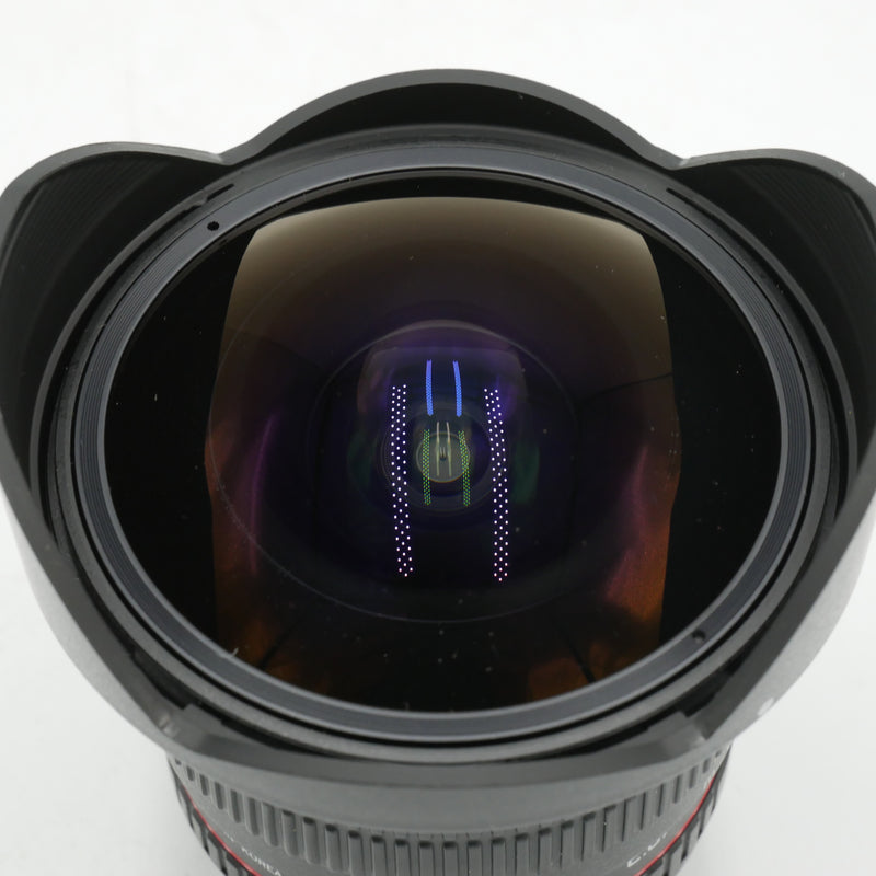 Samyang 12mm f/2.8 ED AS NCS Fisheye Lens for Nikon *USED*