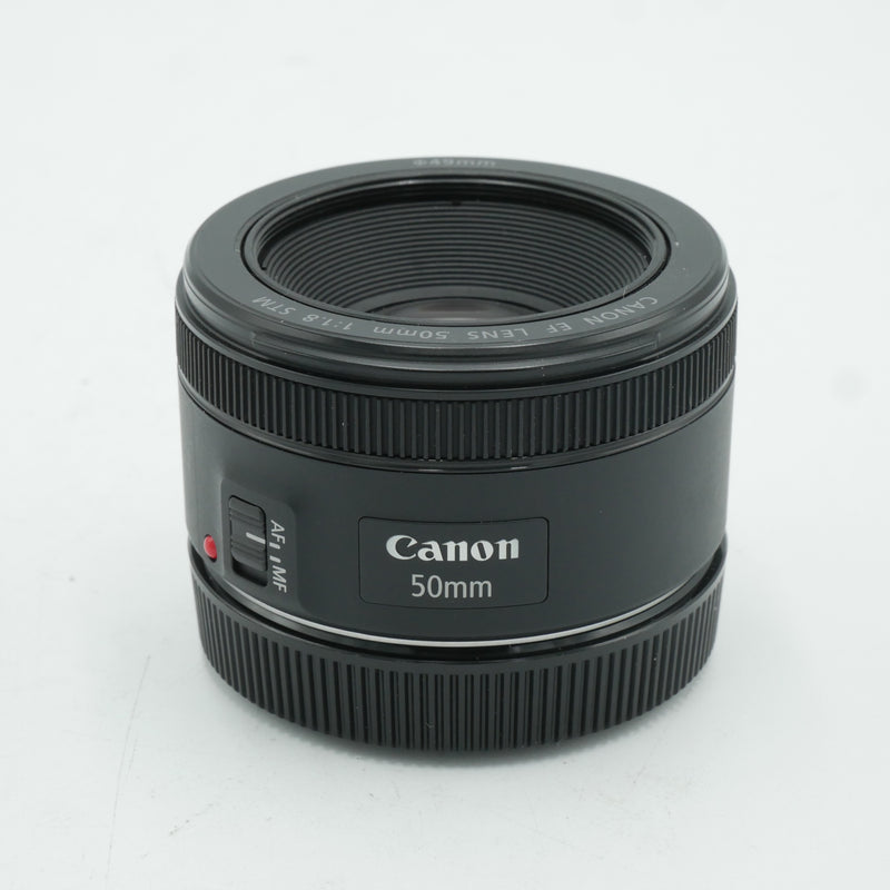 Lente Canon 50mm f/1.8 STM