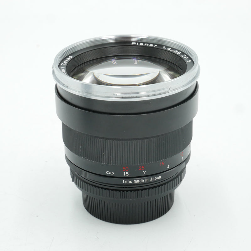 ZEISS Planar T* 50mm f/1.4 ZF.2 Lens for Nikon F *USED*