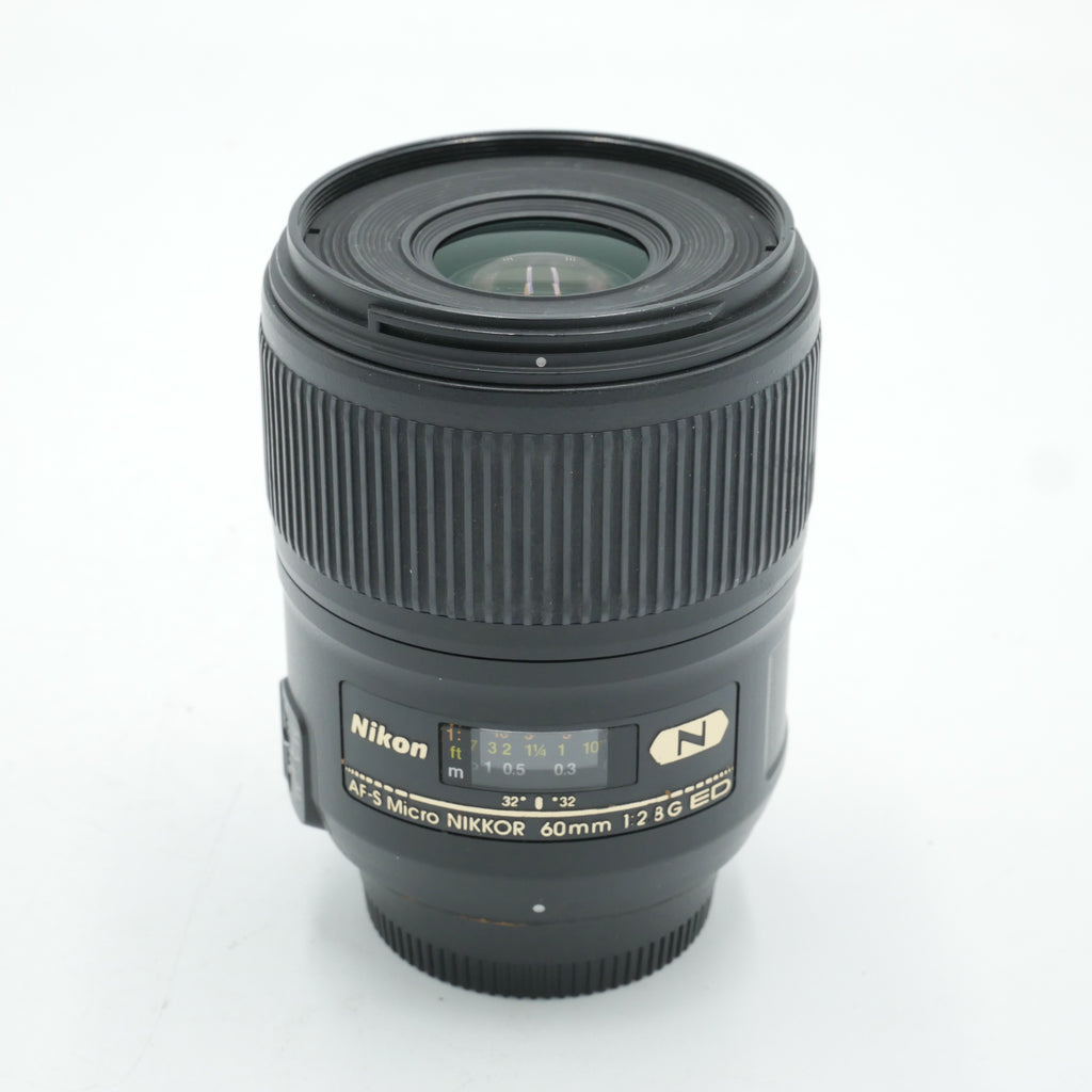 当日出荷Nikon 60mm f/2.8G AF-S Micro Nikkor AF … レンズ(単焦点)
