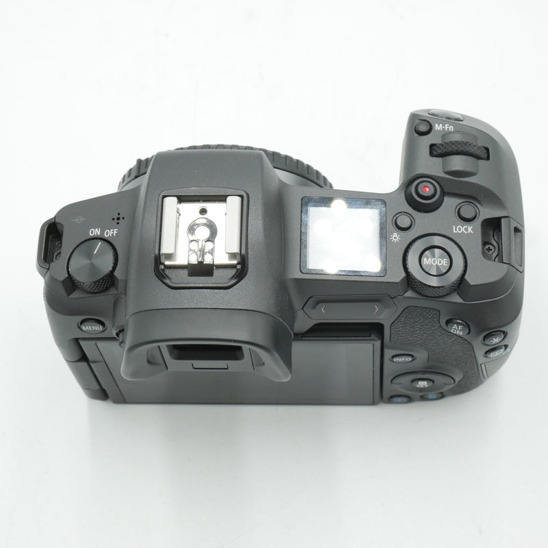 Canon EOS R Full-Frame Mirrorless Digital Camera, Black 3075C002