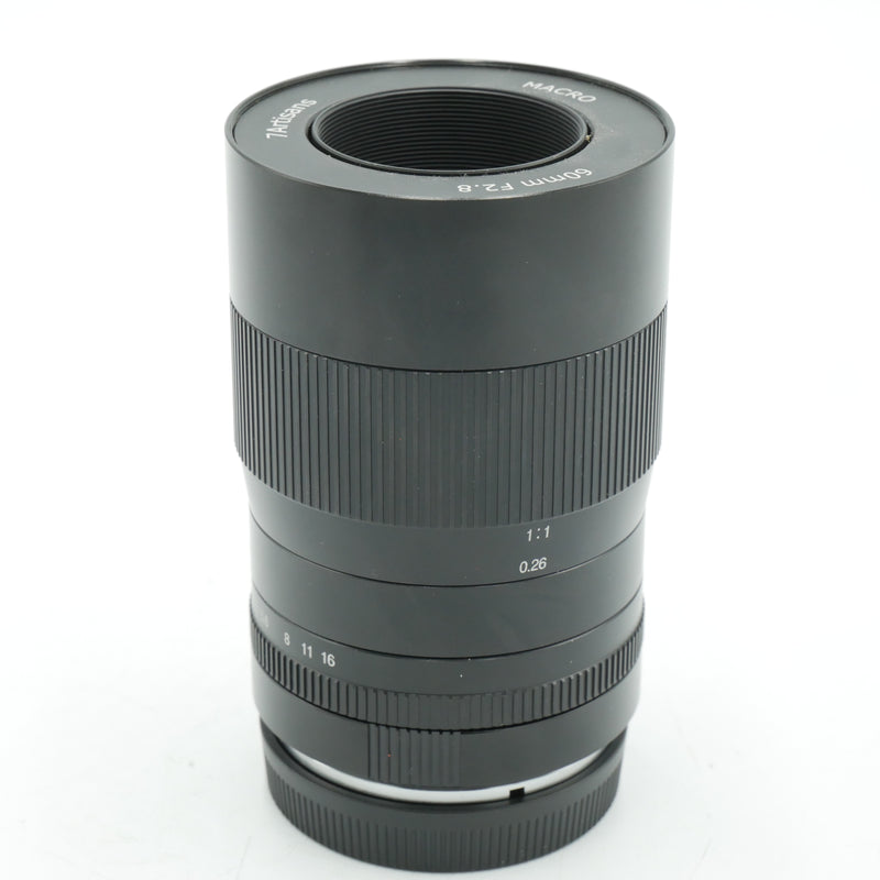 7artisans Photoelectric 60mm f/2.8 Macro Lens for Sony E *USED*