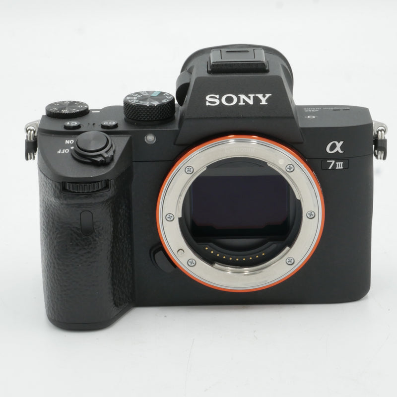 Sony A7 III Mirrorless Camera (Body Only) *USED*