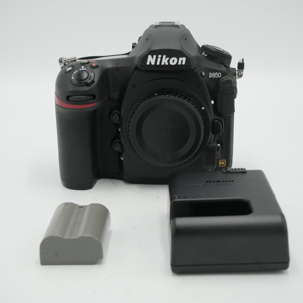 Nikon D850 DSLR Camera *USED*