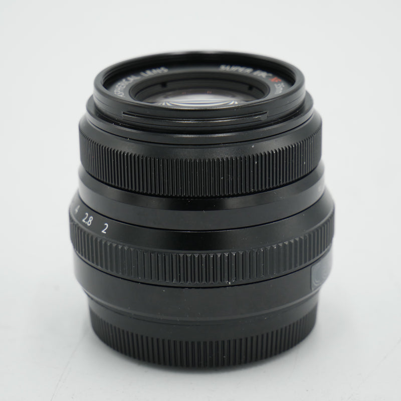 FUJIFILM XF 35mm f/2 R WR Lens *USED*