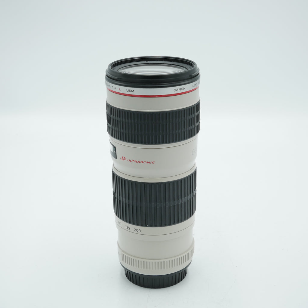 Canon EF 70-200mm f/4L USM Lens *USED*