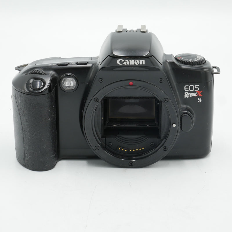 Canon EOS REBEL X S 35mm FILM SLR Camera *USED*