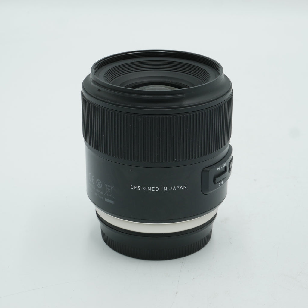 Tamron SP 35mm f/1.8 Di VC USD Lens for Canon EF *USED*