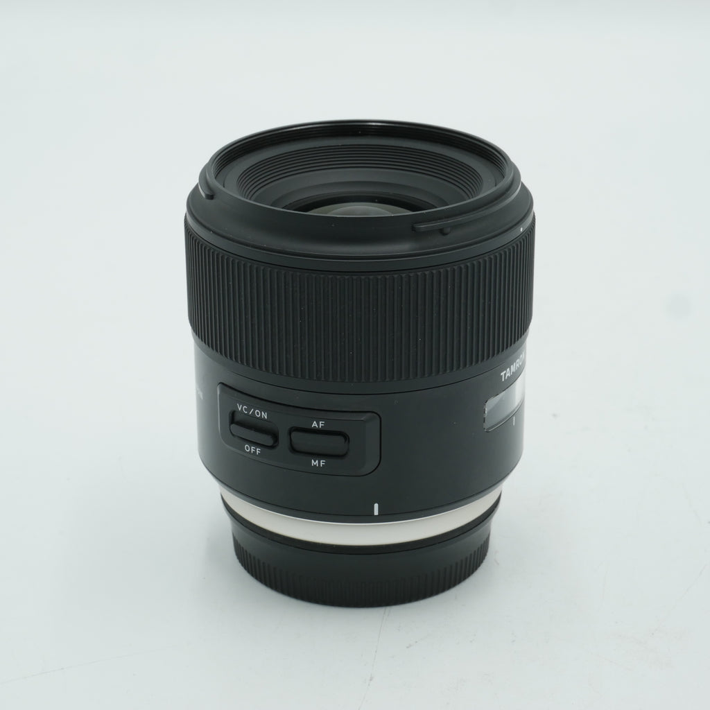 Tamron SP 35mm f/1.8 Di VC USD Lens for Canon EF *USED*