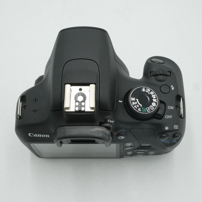 Canon EOS Rebel T5 DSLR Camera *USED*