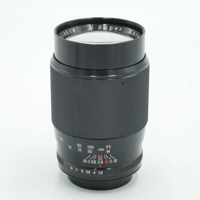 Super Marexar 135mm f/2.8 Lens M42 Mount *USED*