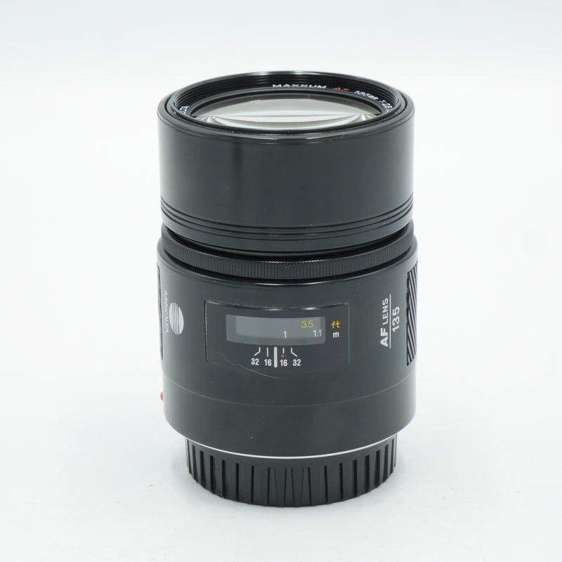 Minolta Maxxum AF 135mm f/2.8 Lens *USED*