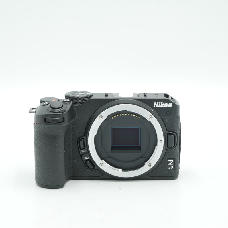 Nikon Z30 Mirrorless Camera with 16-50mm Lens *USED*