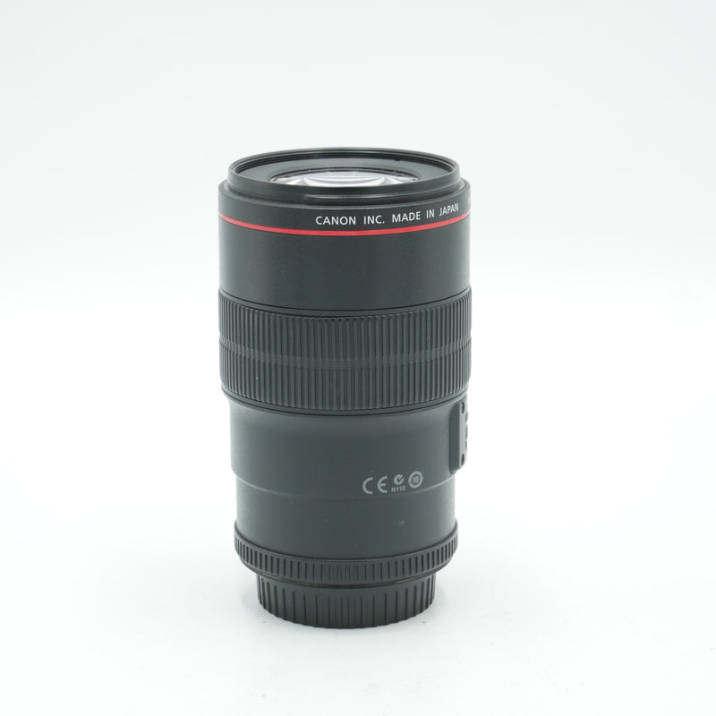 Canon EF 100mm f/2.8L Macro IS USM Lens *USED*