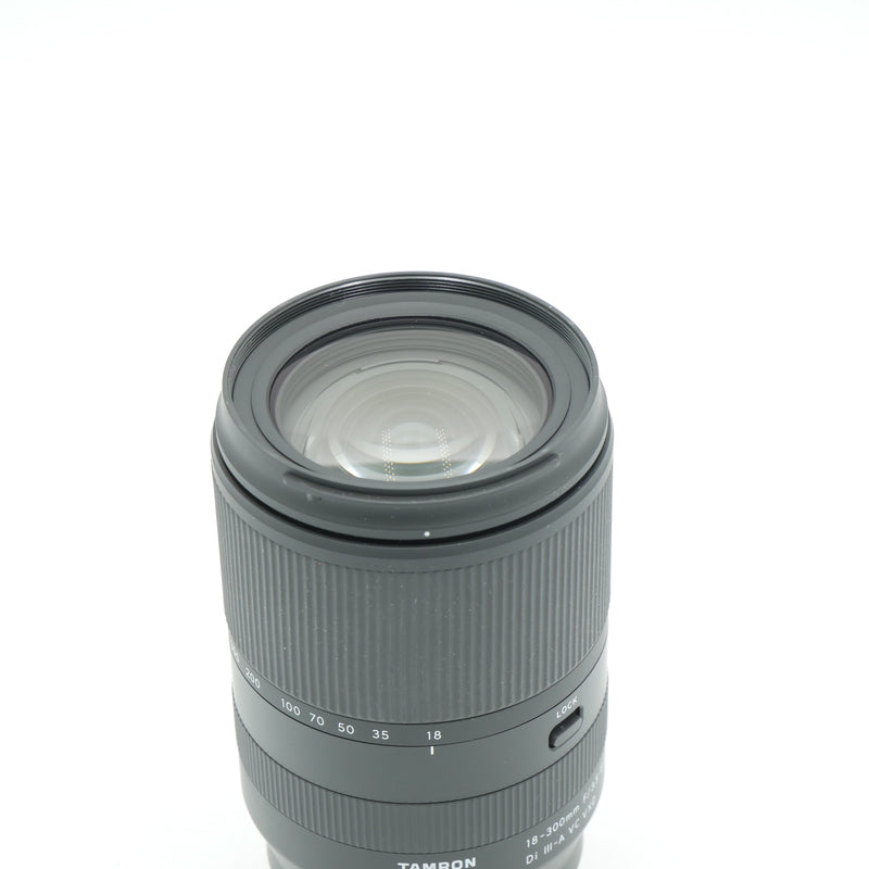 Tamron 18-300mm f/3.5-6.3 Di III-A VC VXD Lens for FUJIFILM X *USED*