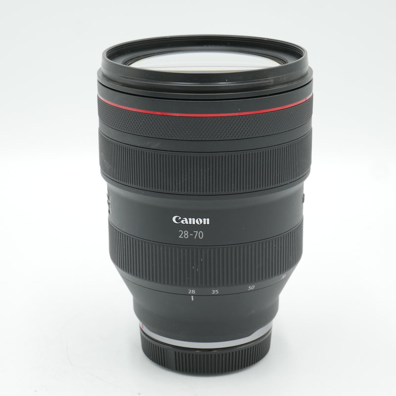 Canon RF 28-70mm f/2 L USM Lens *USED*