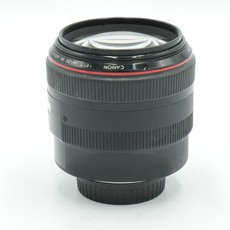 Canon EF 85mm f/1.2L II USM Lens *USED*