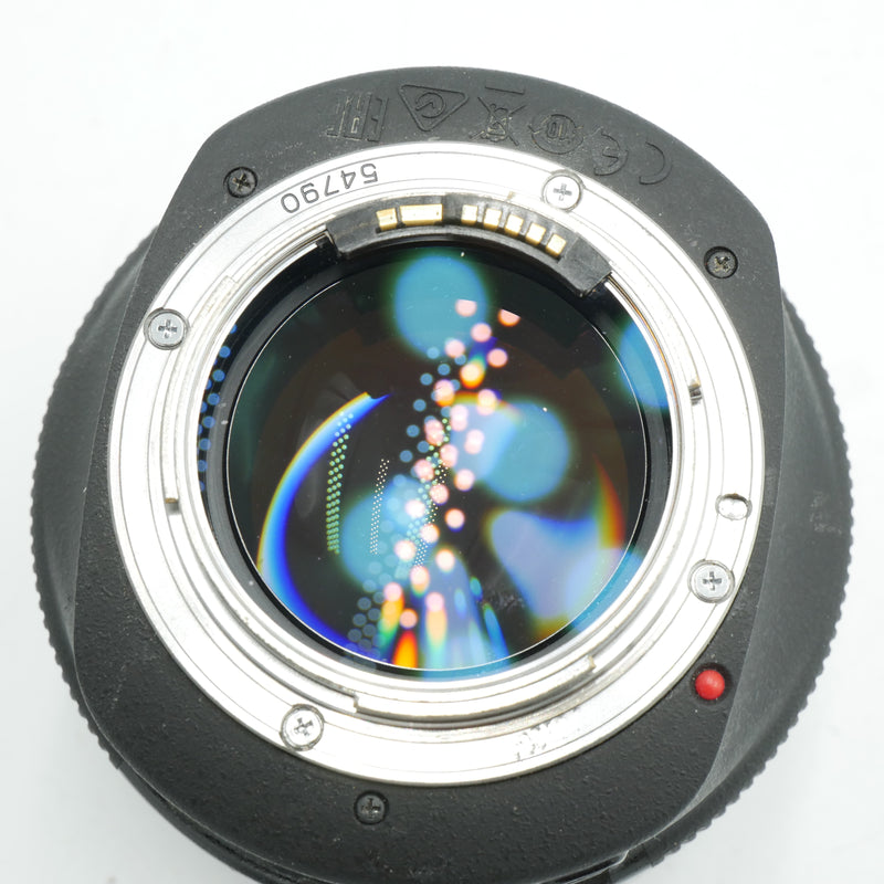 Canon EF 85mm f/1.2L II USM Lens *USED*