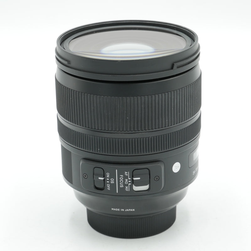 Sigma 24-70mm f/2.8 DG OS HSM Art Lens for Nikon F *USED*