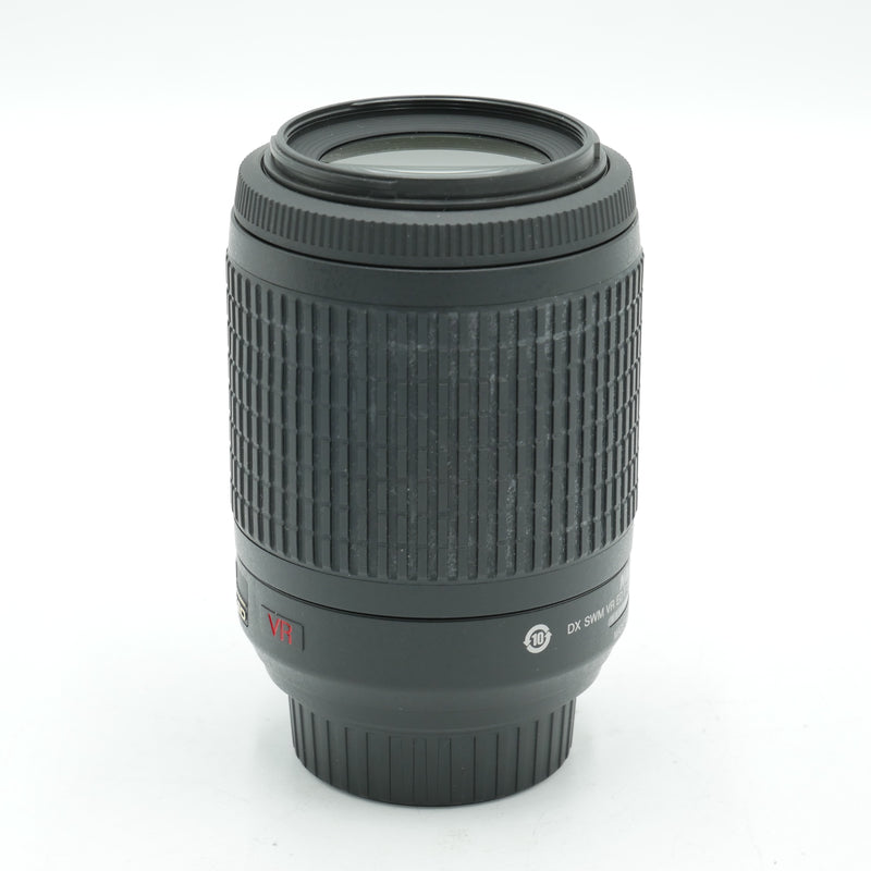 Nikon AF-S 55-200mm f/4-5.6 VR Lens *USED*