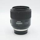 Tamron SP 85mm f/1.8 Di VC USD Lens for Nikon F *USED*