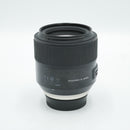 Tamron SP 85mm f/1.8 Di VC USD Lens for Nikon F *USED*