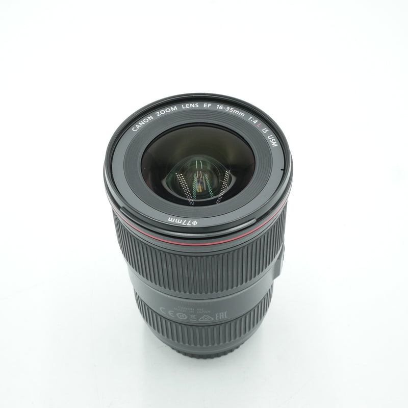 Canon EF 16-35mm f/4L IS USM Lens *USED*