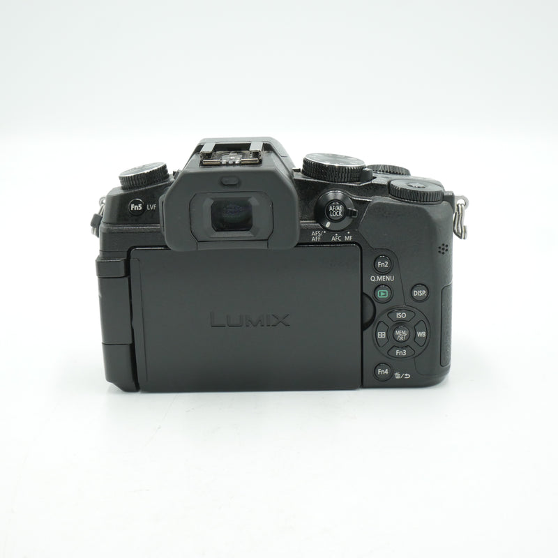 Panasonic Lumix DMC-G85 Mirrorless Micro Four Thirds Digital Camera  *USED*